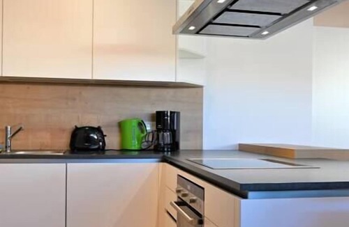 Sankt Ulrich Apartment | Modern Duplex Museumsquartier