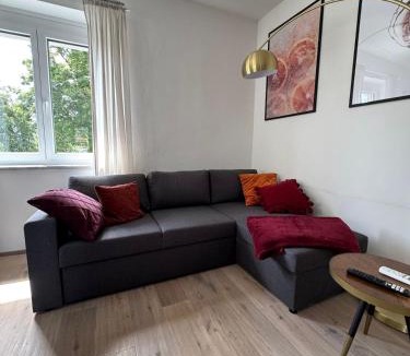 Villach Apartment | Modernes Zentrales Apartment