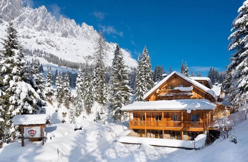 Muehlbach Am Hochkoenig Apartment | Mooskopf - MandlWand Lodge