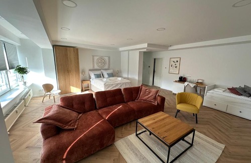 Elisabeth-Vorstadt Apartment | morand I Apartments