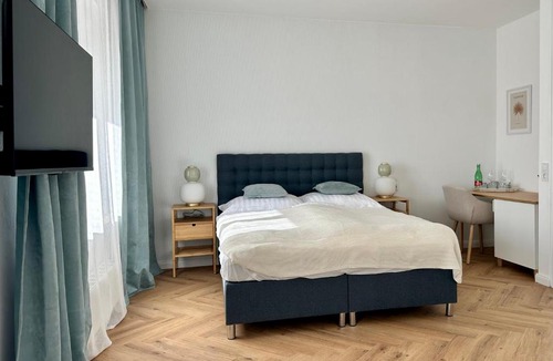 Elisabeth-Vorstadt Apartment | morand I Apartments