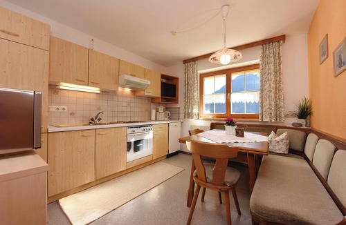 Gaschurn Apartment | Mormenta Ganda, Mormenta Ganda