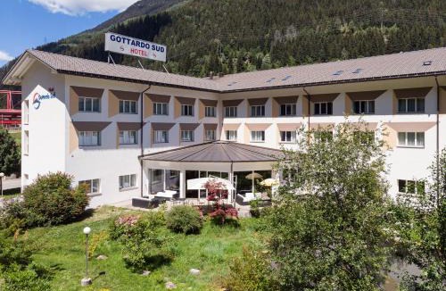 Piotta Hotel | Motel Gottardo Sud