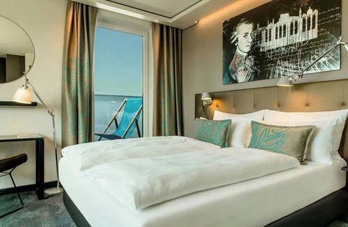 Elisabeth-Vorstadt Hotel | Motel One Salzburg-Mirabell
