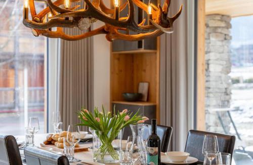 Sankt Lorenzen ob Murau Ski Chalet | Mountain Chalet Berg-Glück