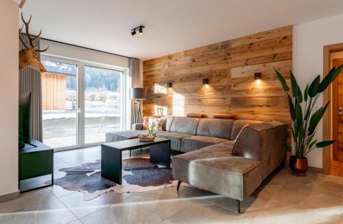 Sankt Lorenzen ob Murau Ski Chalet | Mountain Chalet Berg-Glück