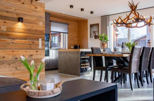 Sankt Lorenzen ob Murau Ski Chalet | Mountain Chalet Berg-Glück