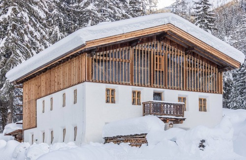 Predoi Ski Chalet | Mountain Chalet Tannhäuser with Mountain View, Wi-Fi, Terrace & Garden