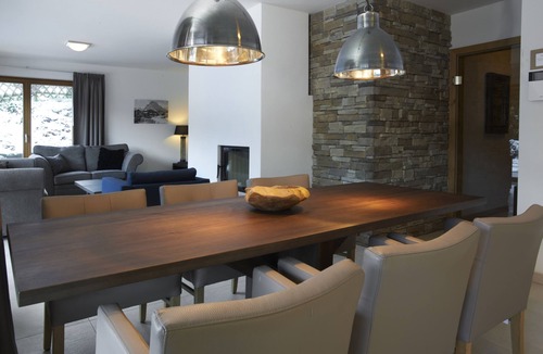 Rain Apartment | Mountain Lodge Leogang - Apartment 1 with garden