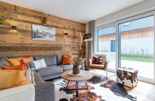 Sankt Georgen ob Murau Ski Chalet | Mountain Vista