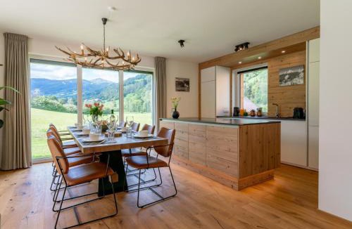Sankt Georgen ob Murau Ski Chalet | Mountain Vista