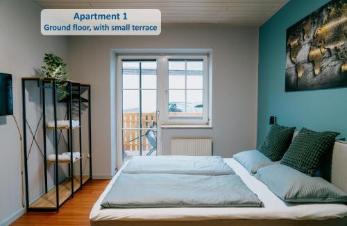 Groedig Apartment | Mountain View Salzburg - SELF CHECK-IN - Apartments