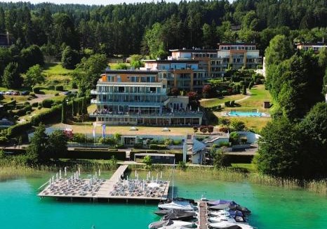 Augsdorf Apartment | Mountains & Lakes - Apartment Seepark Velden