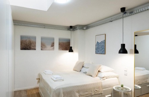 Altstadt Apartment | Mozartsteg Streetliving