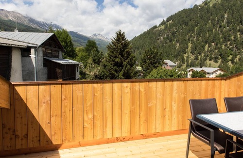 Val Muestair Apartment | Mundaditschas, (Sta. Maria - Santa Maria Val Müstair) by Interhome
