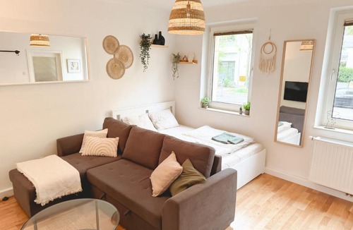 Geidorf Apartment | MURÊA Graz - Two