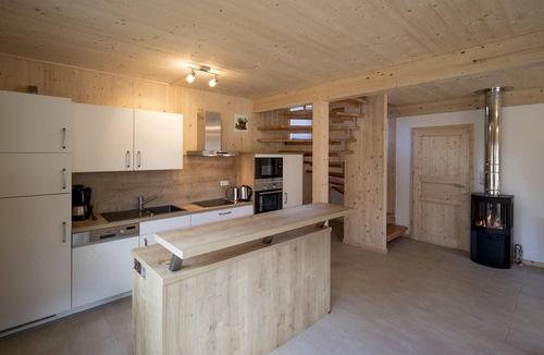Murau Ski Chalet | Murau 11 - large terrace & good location