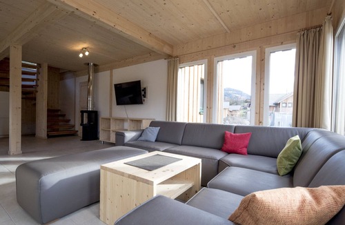 Murau Ski Chalet | Murau 11 - large terrace & good location