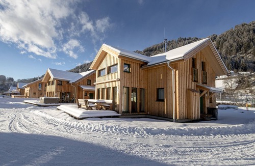 Murau Ski Chalet | Murau 11 - large terrace & good location