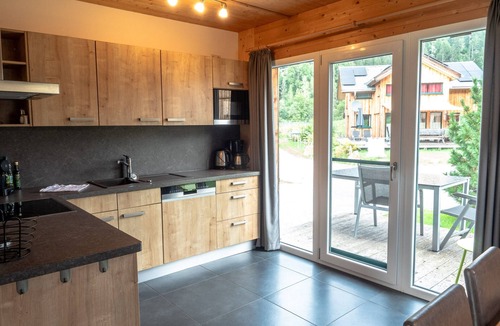 Murau Ski Chalet | Murau 9 - with infrared sauna and whirlpool