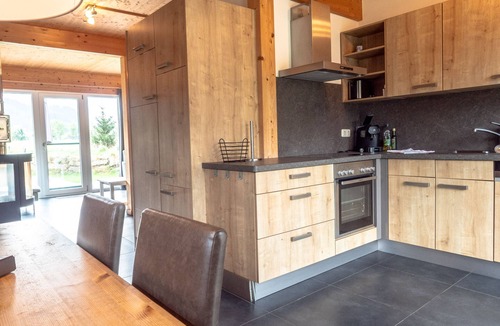 Murau Ski Chalet | Murau 9 - with infrared sauna and whirlpool