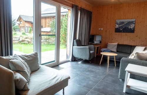 Murau Ski Chalet | Murau 9 - with infrared sauna and whirlpool