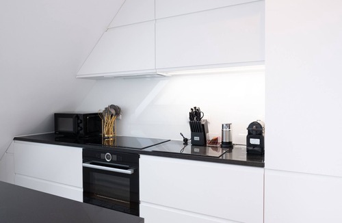 Hundsturm Apartment | My Perfect Penthouse