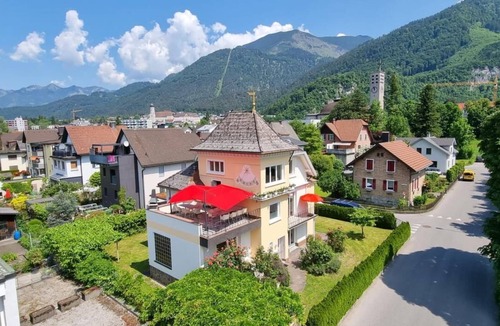 Bludenz Apartment | myRelaxs small villa Top 2