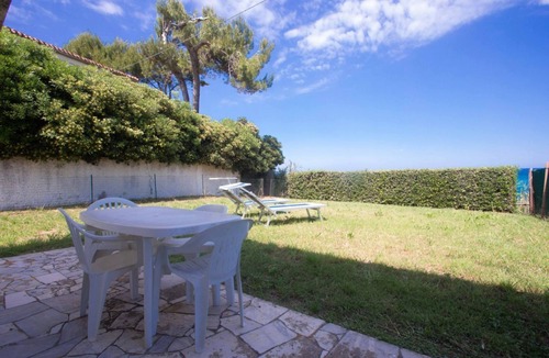 Numana Apartment | N129 - Numana, three-room apartment with sea view 200mt from the beach
