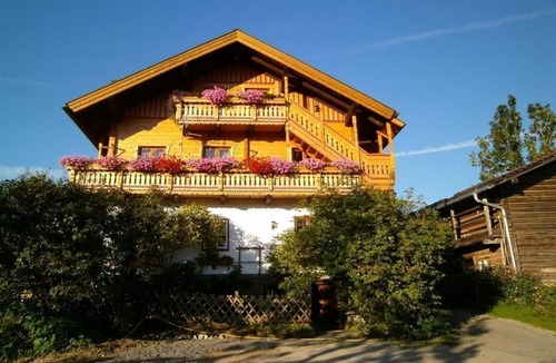 Am Feuersang House | Nagellehen - Fewo A