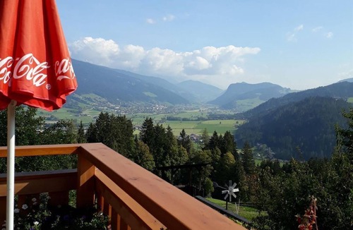 Am Feuersang House | Nagellehen - Fewo A