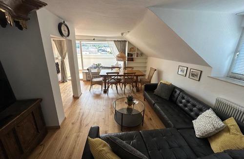 St. Gilgen Apartment | Nannerls Penthouse