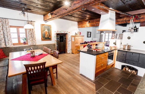 Rennweg am Katschberg House | Napoleonvilla in Rennweg am Katschberg by Interhome