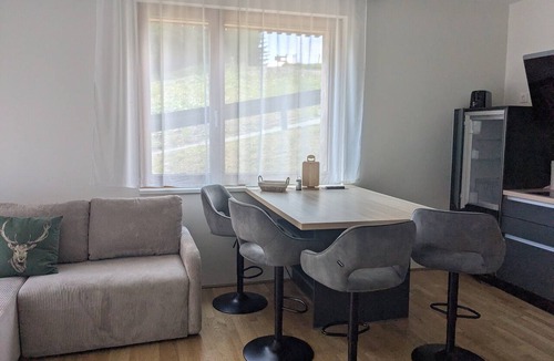 Sonnenalpe Nassfeld Apartment | Nassfeldpass Apartments – 2 Modern Units, Direct Lift Access, Bright and Spacious