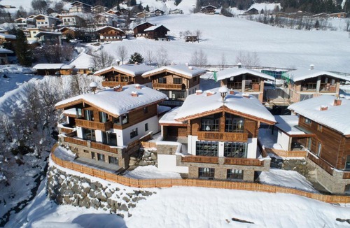 Schonbach House | Nationalpark Chalet Schlieferspitze