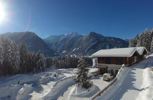 Schonbach House | Nationalpark Chalet Gabelspitze