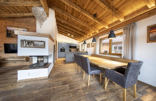 Schonbach Ski Chalet | Nationalpark Chalet Malhamhorn