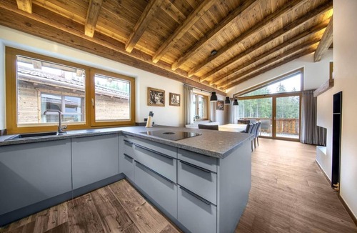 Schonbach Ski Chalet | Nationalpark Chalet Malhamhorn