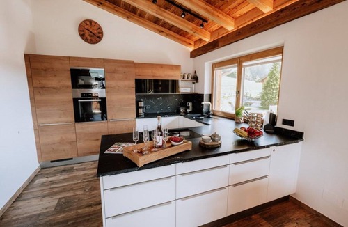 Schonbach Ski Chalet | Nationalpark Chalet Tulpspitze