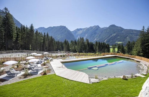 Schonbach Ski Chalet | Nationalpark Chalet Tulpspitze