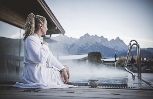 Sankt Jakob in Haus Hotel | Naturhotel Kitzspitz