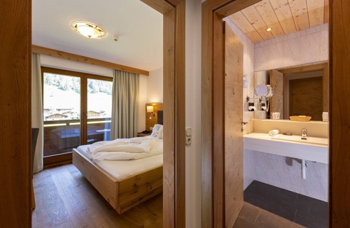 Sankt Jakob in Haus Hotel | Naturhotel Kitzspitz