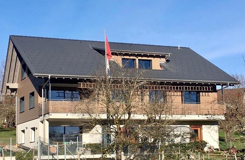 Unterageri Apartment | Naturnoech