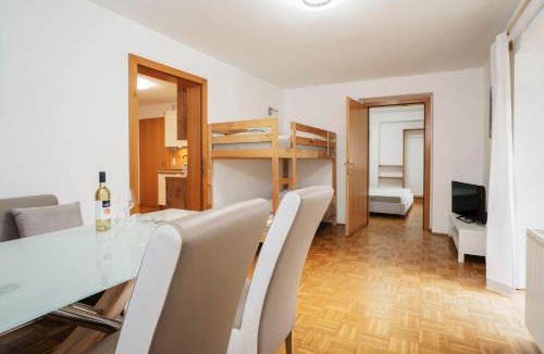 Weißenbach an der Enns Apartment | NaturparkResort Weißer Tauernwolf
