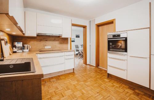 Weißenbach an der Enns Apartment | NaturparkResort Weißer Tauernwolf