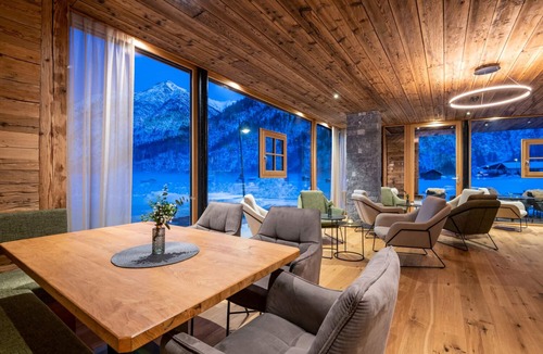 Holzgau Apartment | NATURPARKGUT - alpdeluxe Apartments