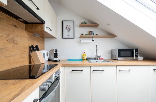 Purkersdorf Apartment | Near Vienna 60m² 6 Guests Self Check-in & Parking