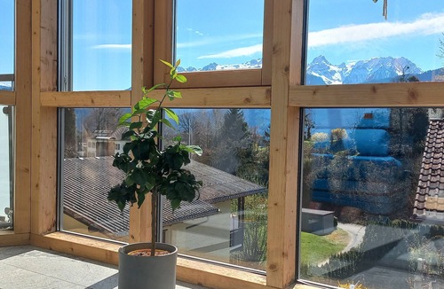 Thuringen Apartment | 'Nearby' Apartment: Mountain View, Private Terrace, Cozy Couch, Dogs Welcome, Wi-Fi