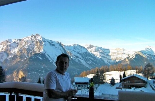 Saint-Pierre-de-Clages Apartment | NENDAZ 4-VALLEES 2 Bedroom Apartment with Indoor Swimming Pool.