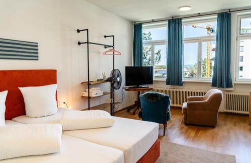 Bregenz Apartment | Neu Villa Schwerzenbach "Der Lacus" - Die Tiefe des Bodensees